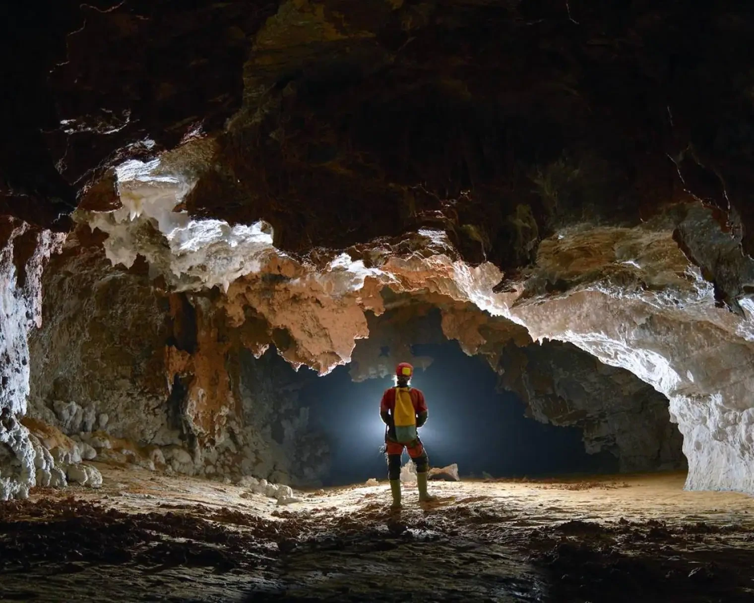 Espeleología en Málaga