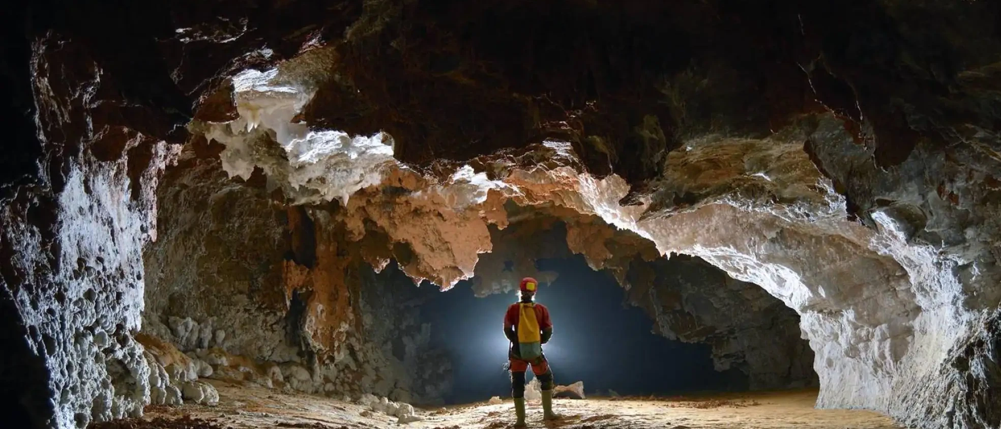 Espeleología en Málaga