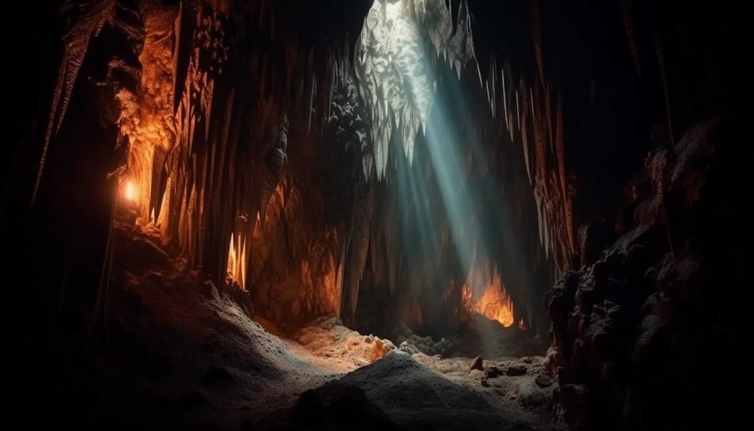 Espeleología en Málaga